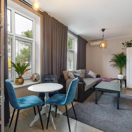 Riia Maantee Apartement Pärnu Exteriér fotografie