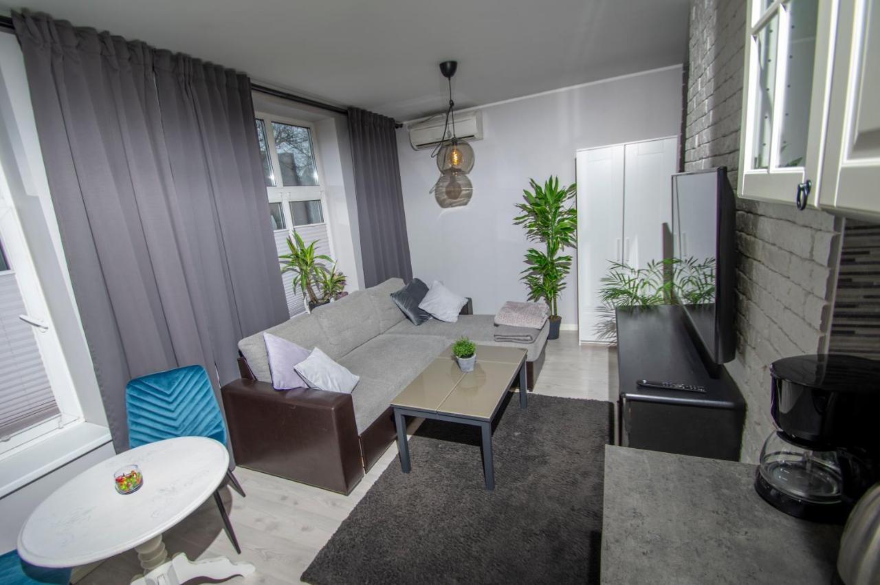 Riia Maantee Apartement Pärnu Exteriér fotografie