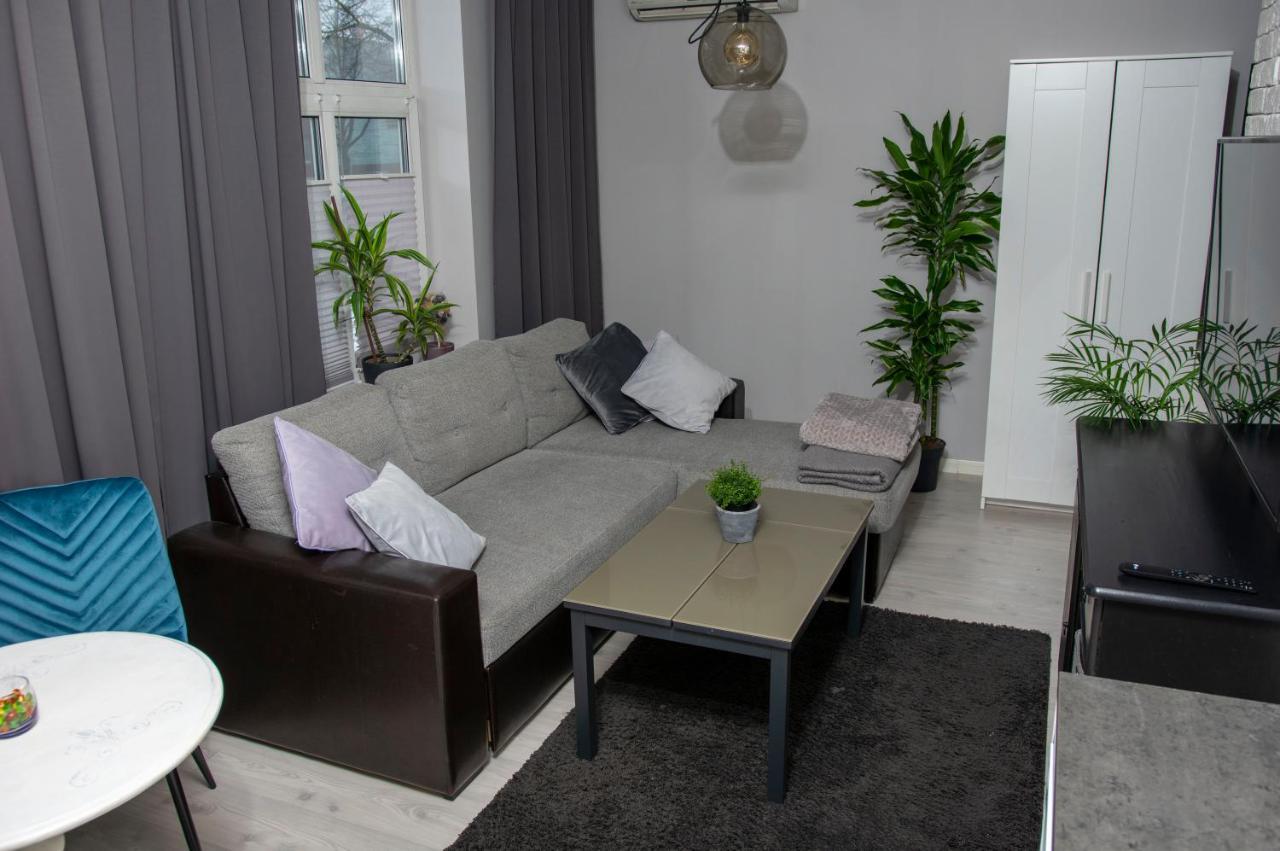 Riia Maantee Apartement Pärnu Exteriér fotografie