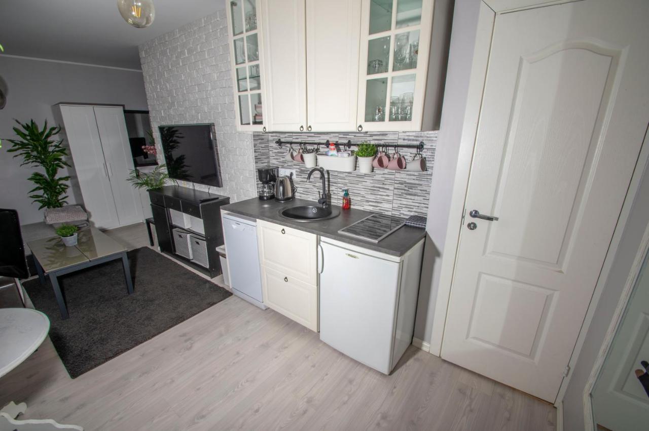 Riia Maantee Apartement Pärnu Exteriér fotografie