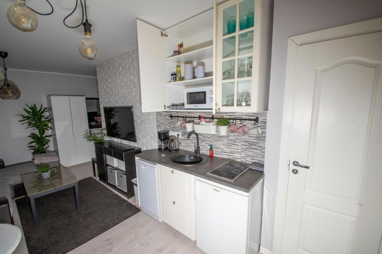 Riia Maantee Apartement Pärnu Exteriér fotografie