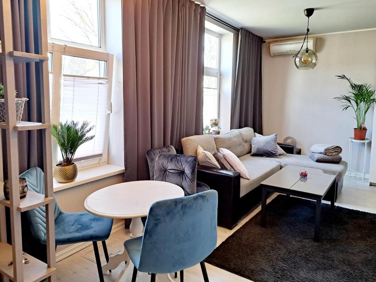 Riia Maantee Apartement Pärnu Exteriér fotografie