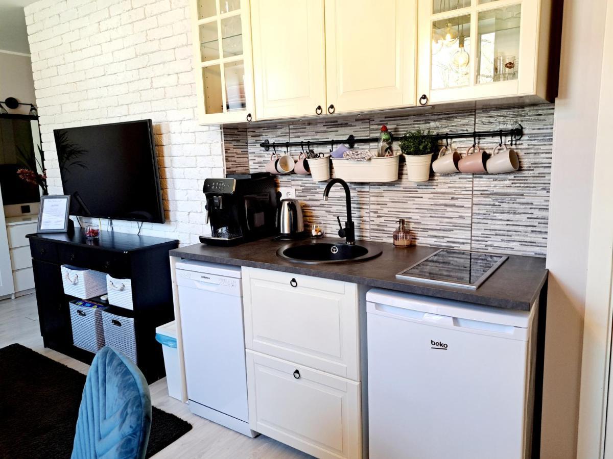 Riia Maantee Apartement Pärnu Exteriér fotografie