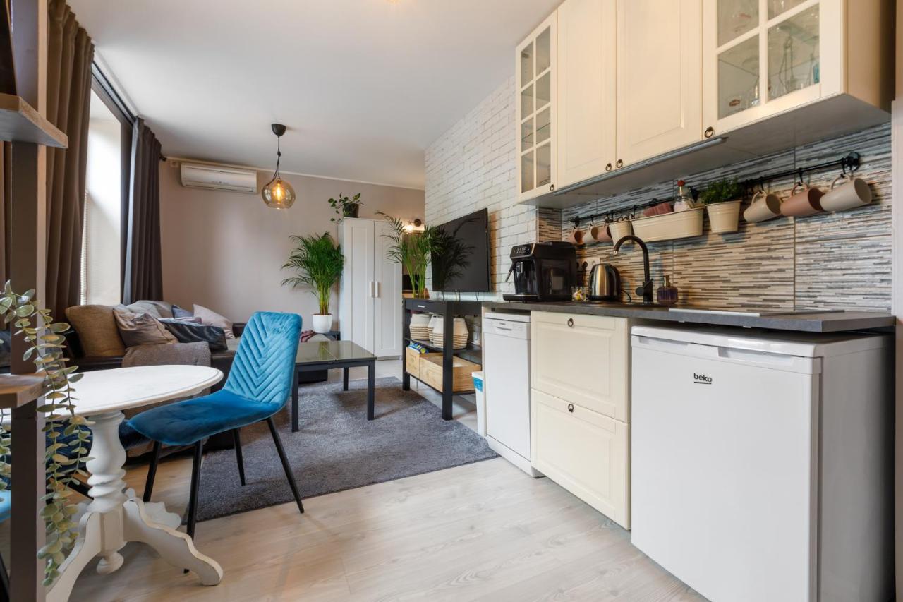 Riia Maantee Apartement Pärnu Exteriér fotografie