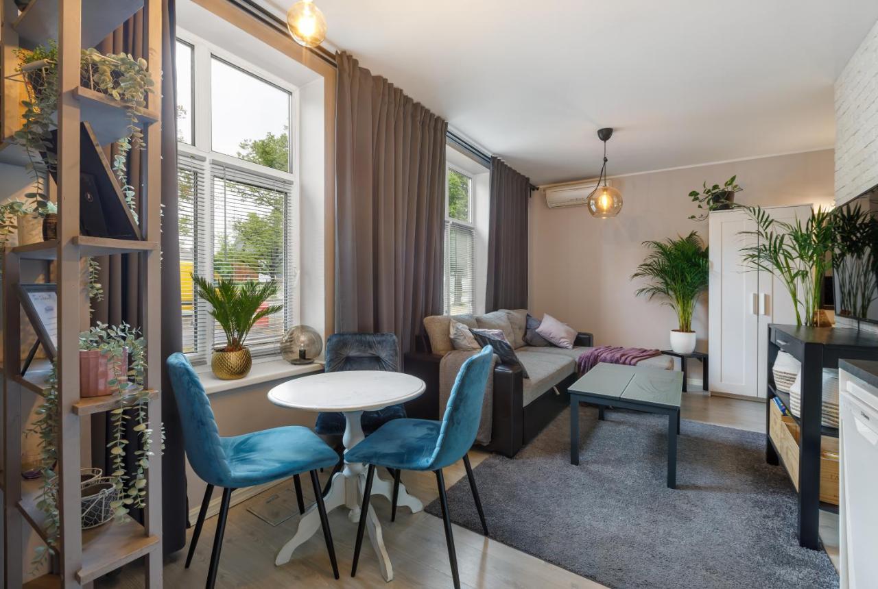 Riia Maantee Apartement Pärnu Exteriér fotografie