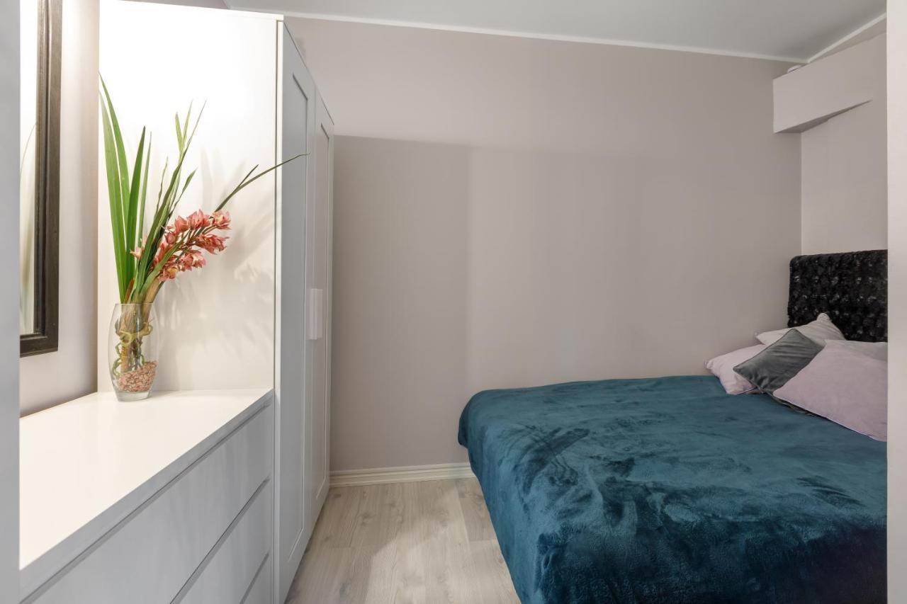 Riia Maantee Apartement Pärnu Exteriér fotografie