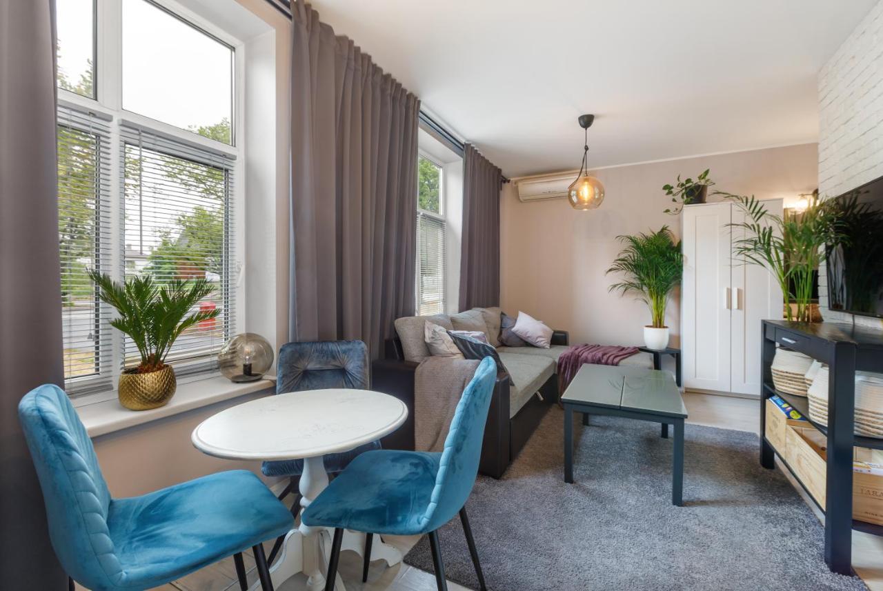 Riia Maantee Apartement Pärnu Exteriér fotografie