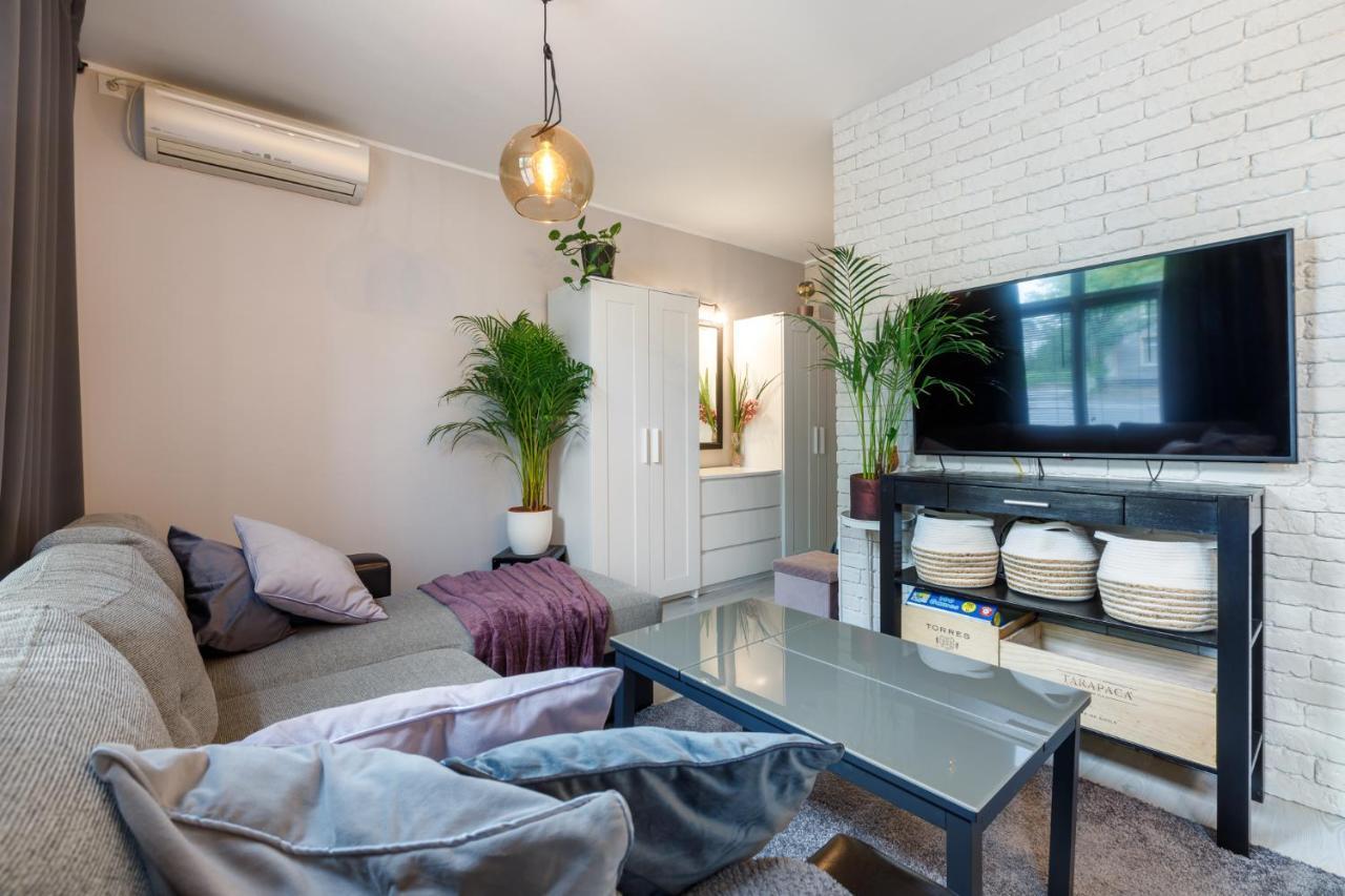 Riia Maantee Apartement Pärnu Exteriér fotografie
