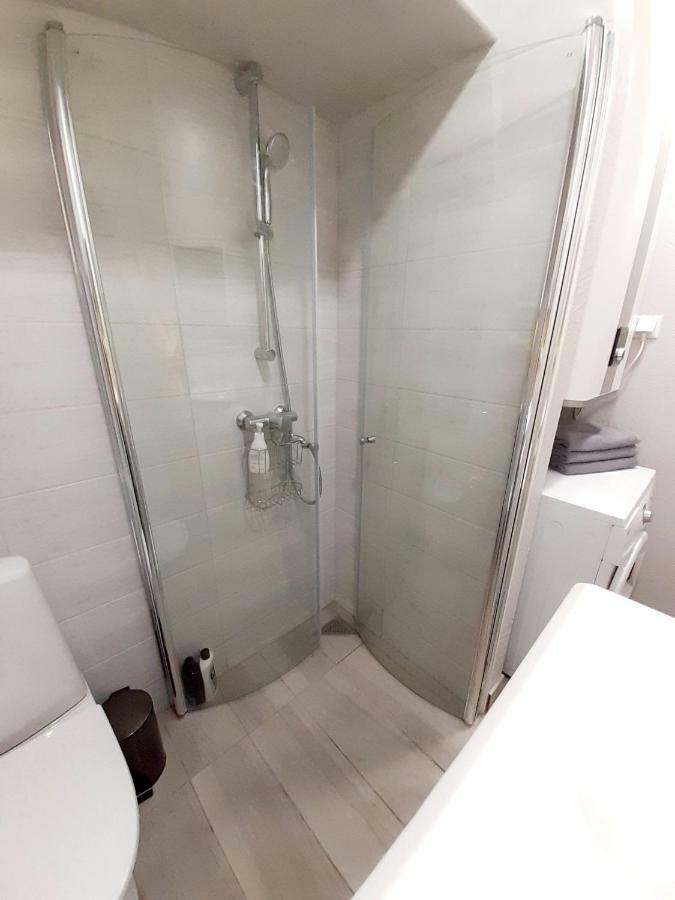 Riia Maantee Apartement Pärnu Exteriér fotografie